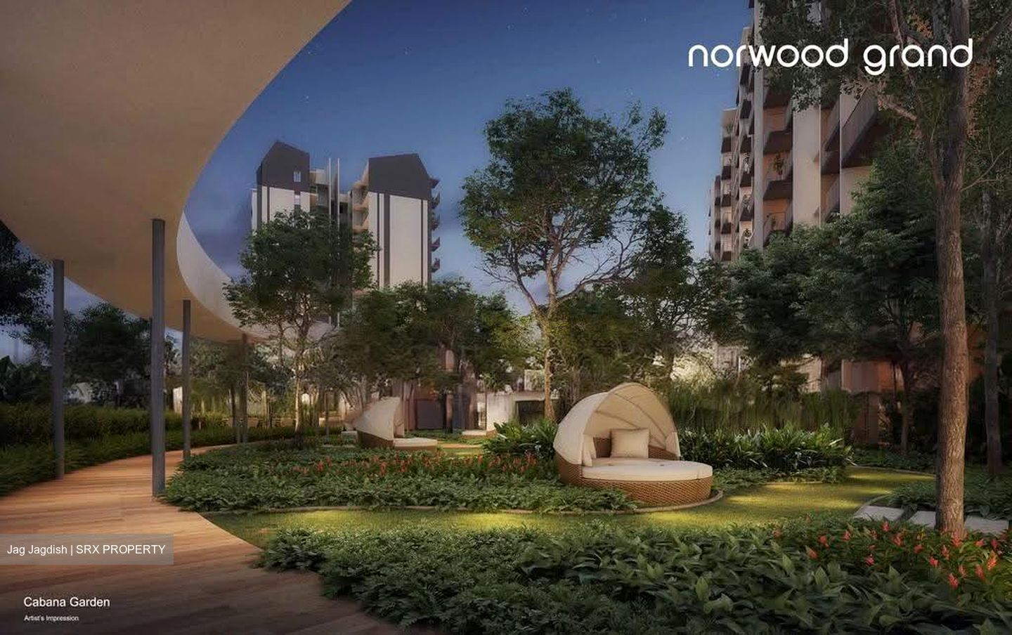 Norwood Grand (D25), Apartment #608657271